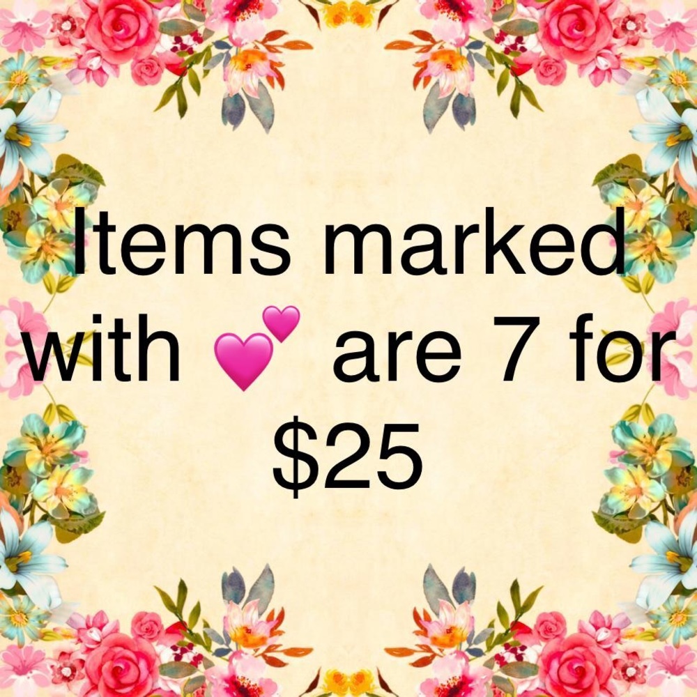 💕 SALE 💕